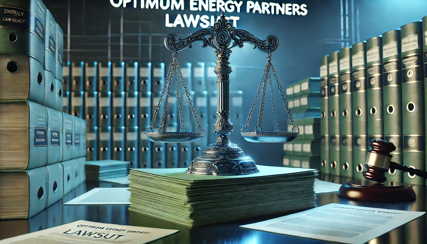 Optimum Energy Partners Lawsuit