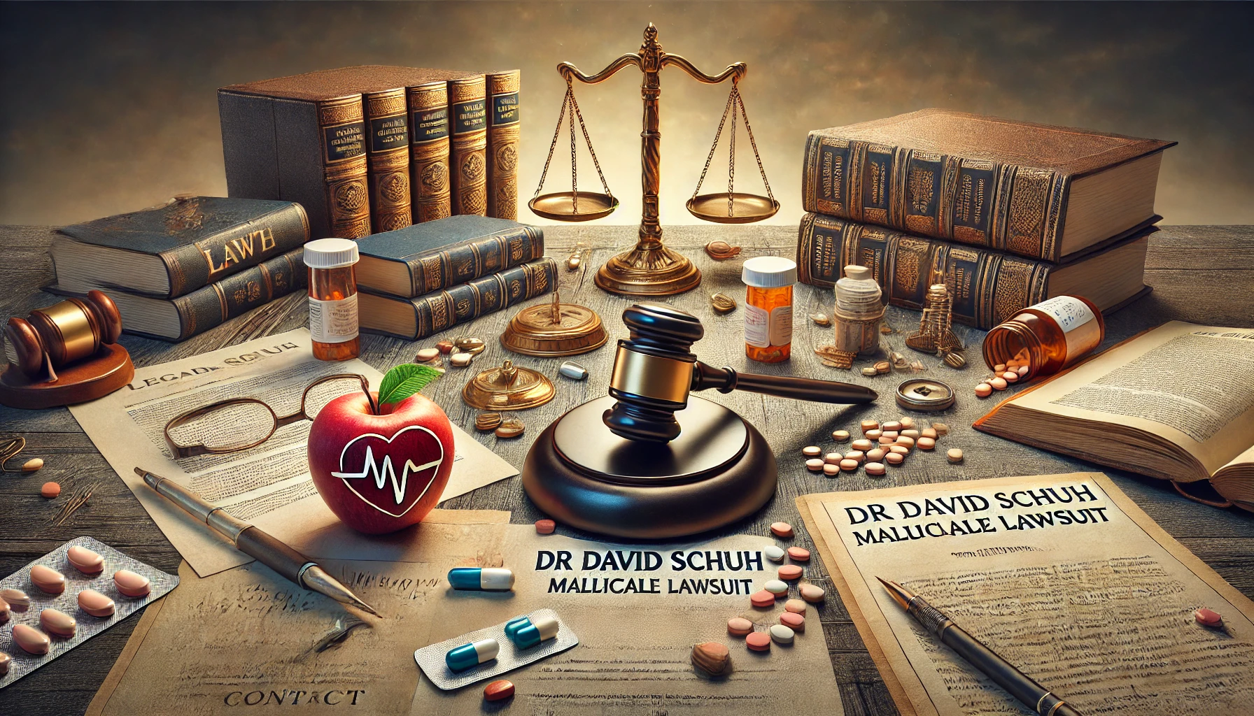 Dr David Schuh Malpractice Lawsuit