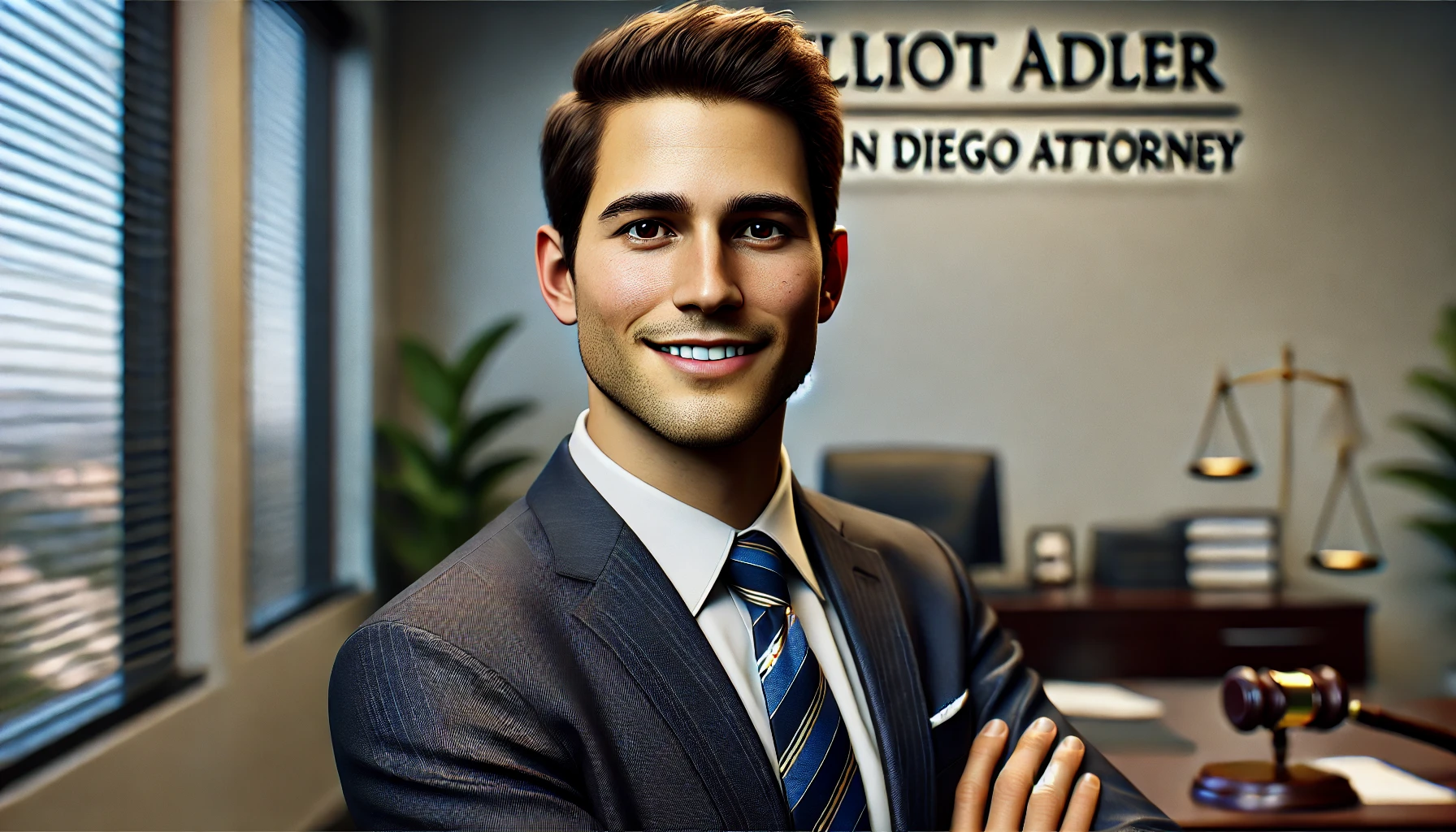 Elliot Adler San Diego Attorney