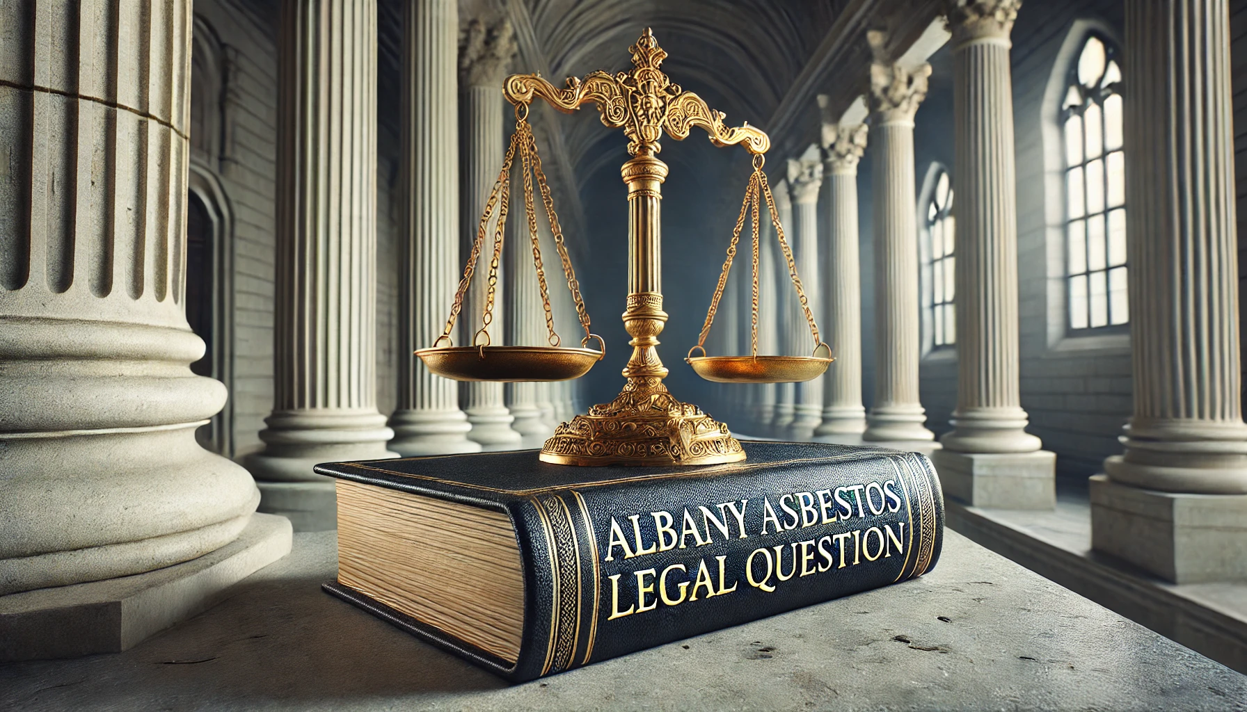 Albany Asbestos Legal Question