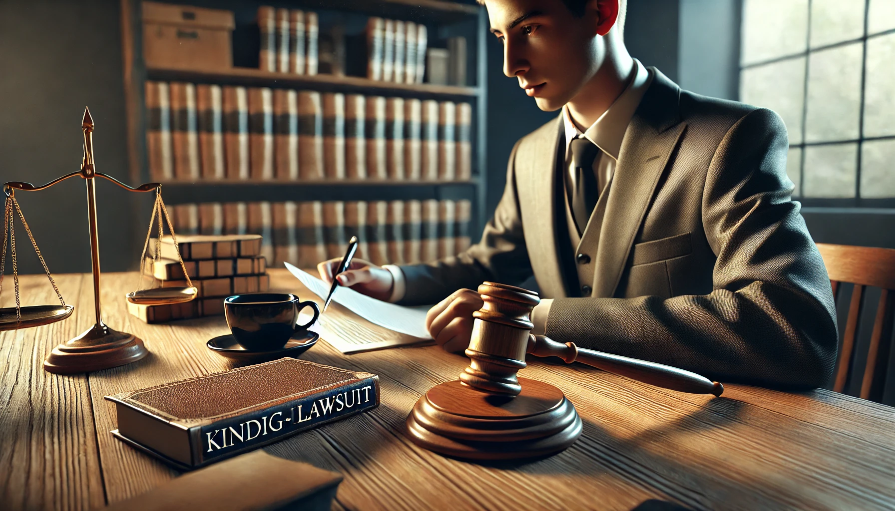 Kindig-It Lawsuit