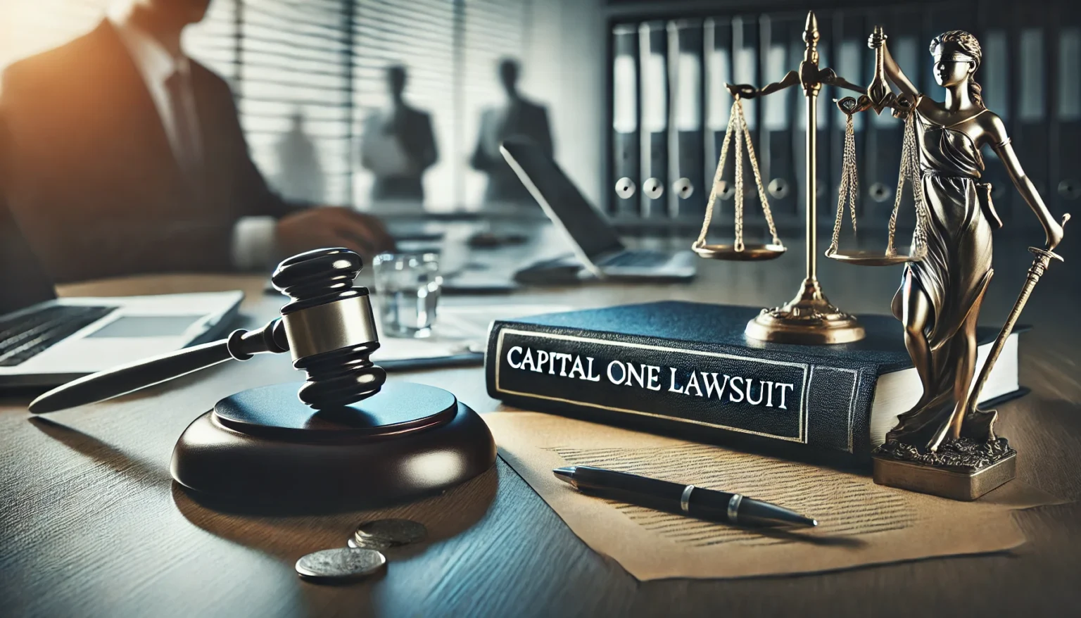 capital one lawsuit