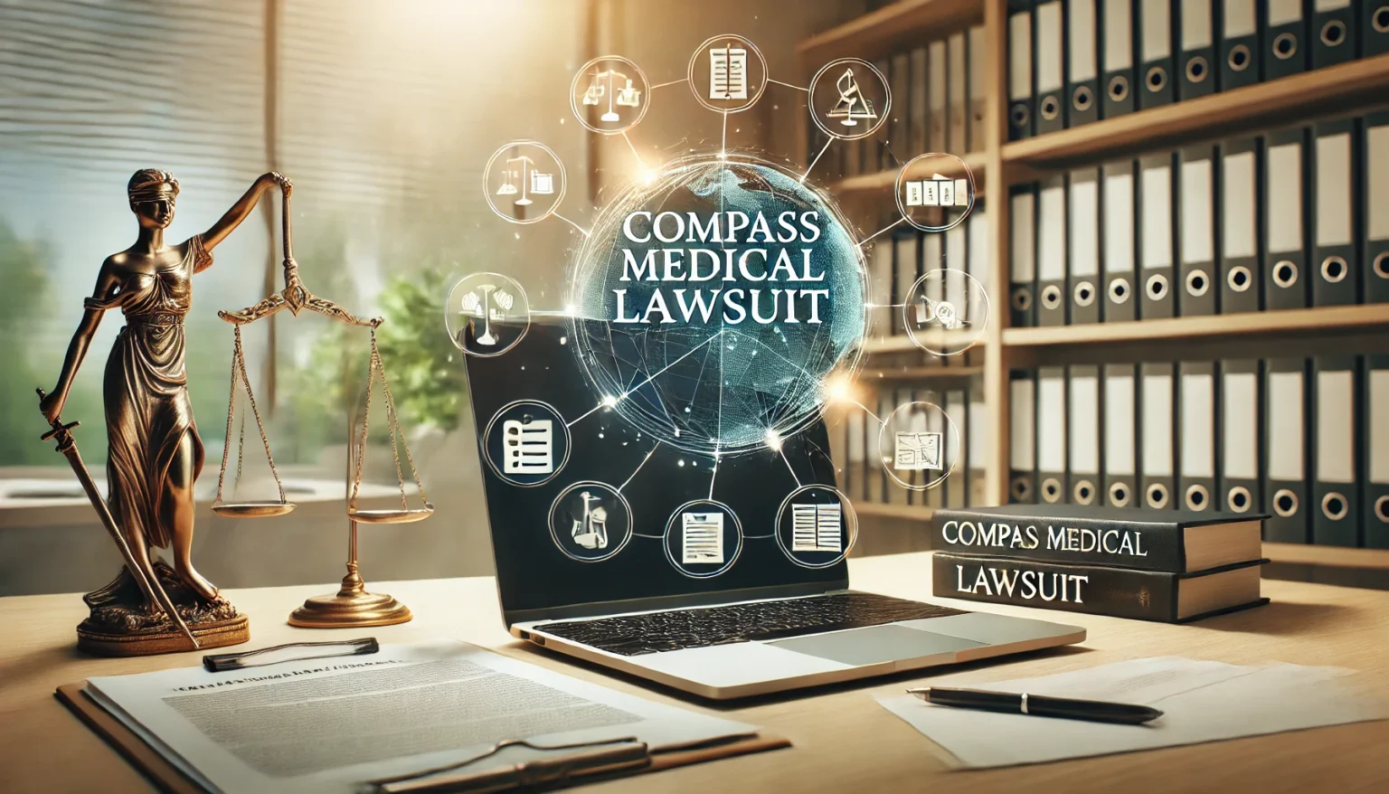 compass medical lawsuit