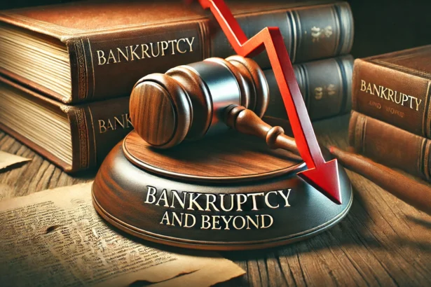 Bankruptcy and Beyond