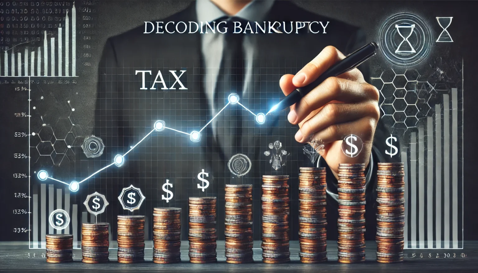 Decoding Bankruptcy