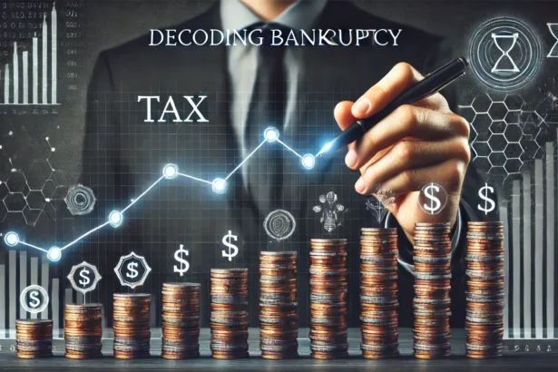 Decoding Bankruptcy