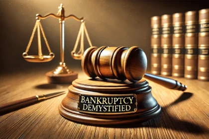 Bankruptcy Demystified