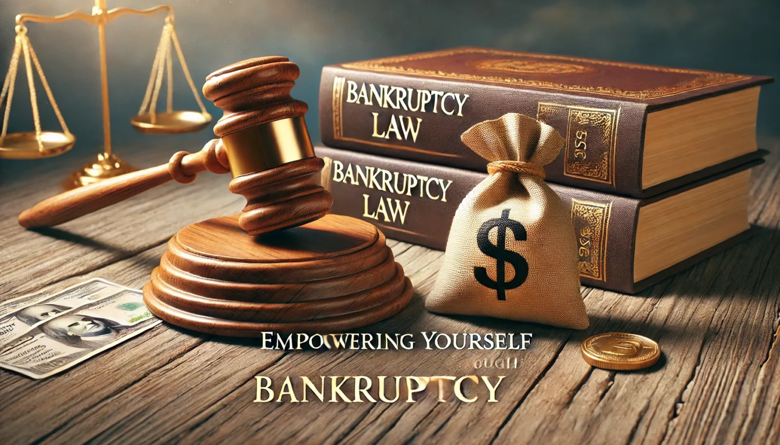 Empowering Yourself Through Bankruptcy