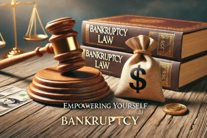 Empowering Yourself Through Bankruptcy