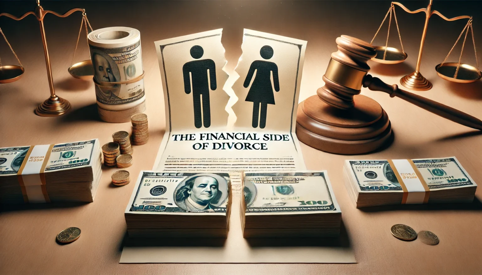 The Financial Side of Divorce