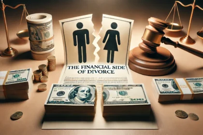 The Financial Side of Divorce