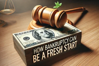 How Bankruptcy Can Be a Fresh Start