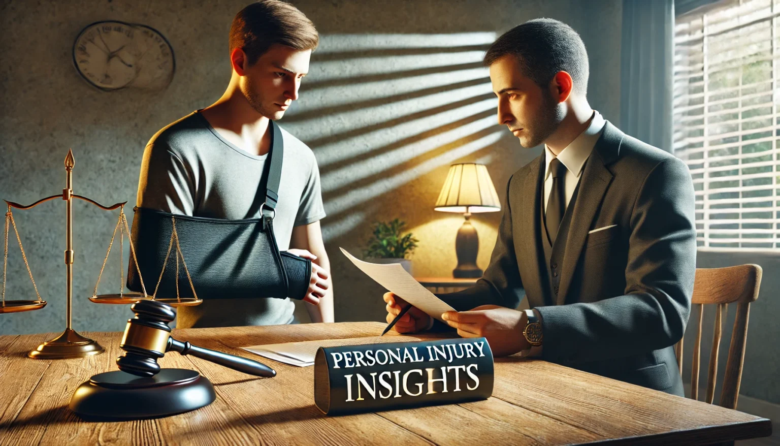 Personal Injury Insights