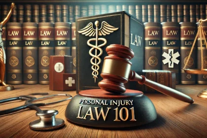 Personal Injury Law 101