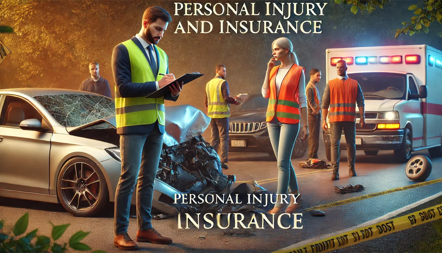 Personal Injury and Insurance