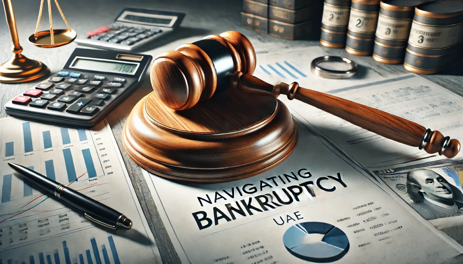 Navigating Bankruptcy