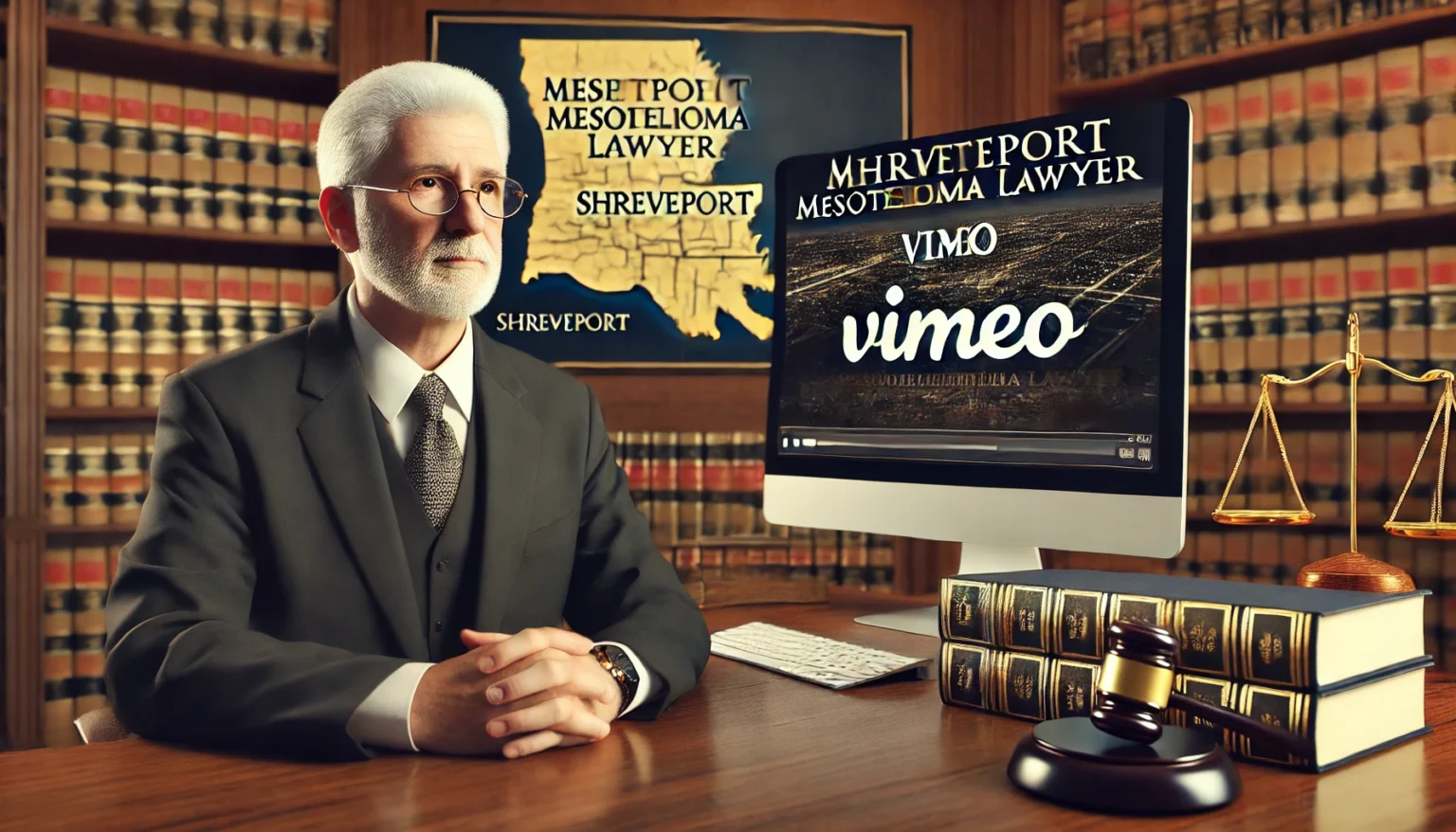 shreveport mesothelioma lawyer vimeo