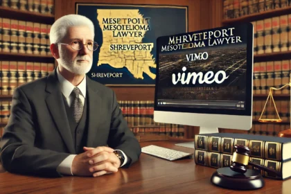 shreveport mesothelioma lawyer vimeo