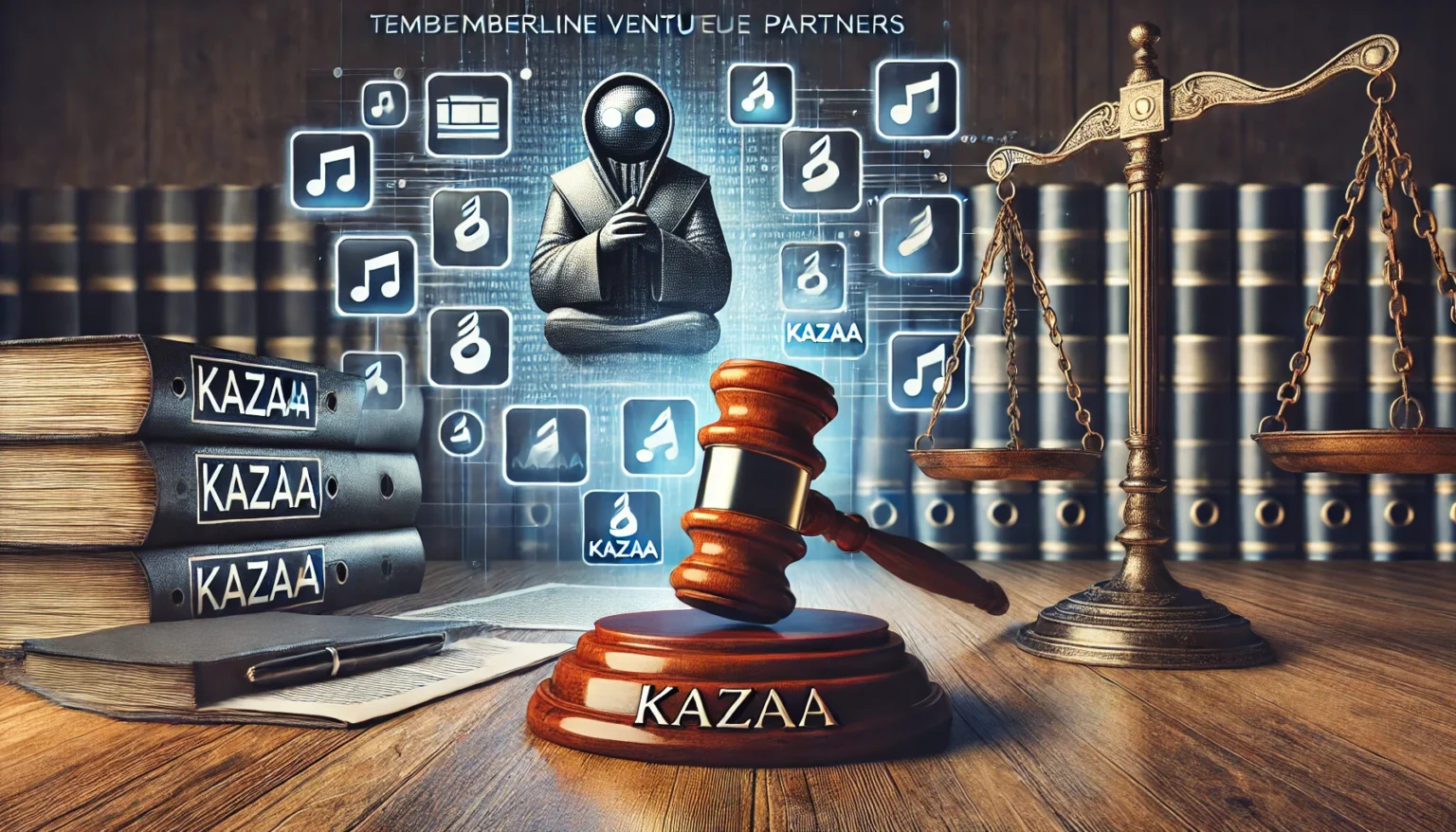 timberline venture partners lawsuit kazaa