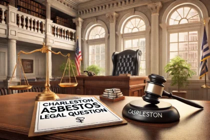 charleston asbestos legal question