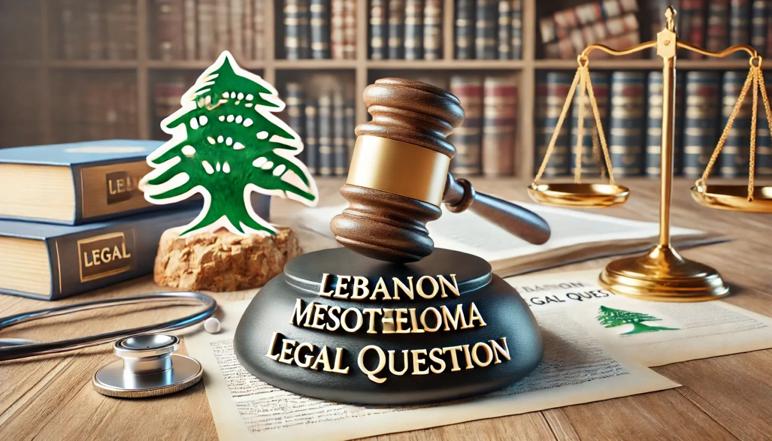 lebanon mesothelioma legal question