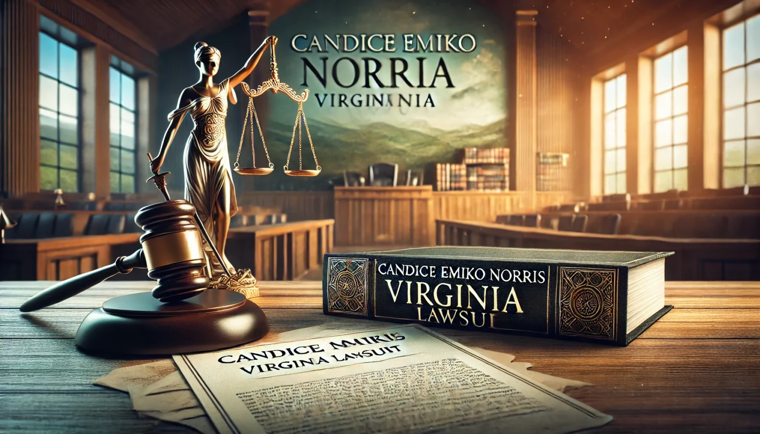 candice emiko norris virginia lawsuit