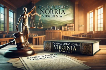 candice emiko norris virginia lawsuit