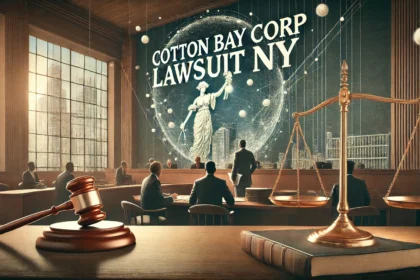 cotton bay corp lawsuit ny