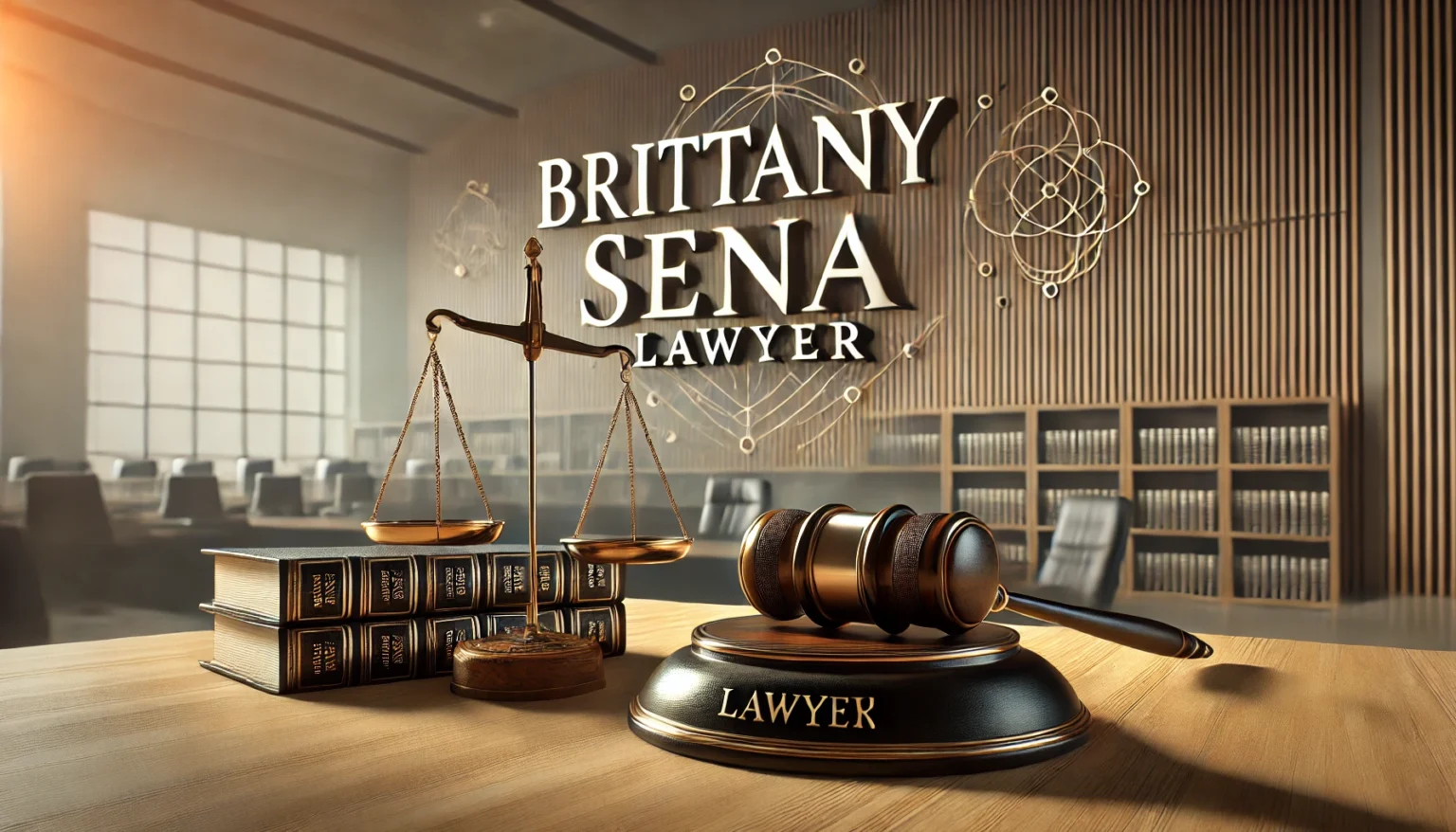 brittany sena lawyer