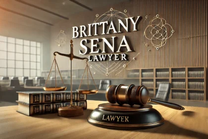 brittany sena lawyer