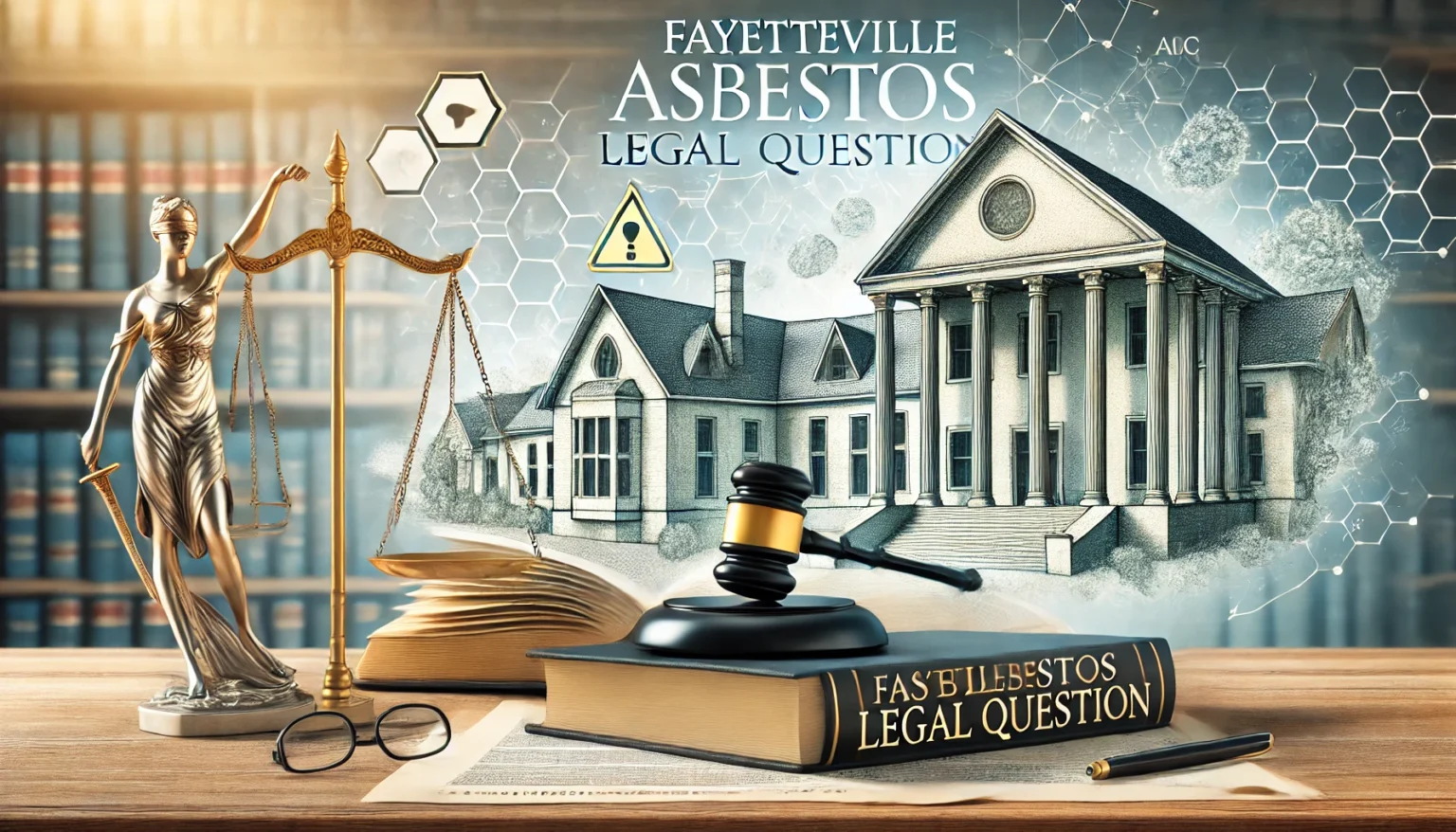 fayetteville asbestos legal question