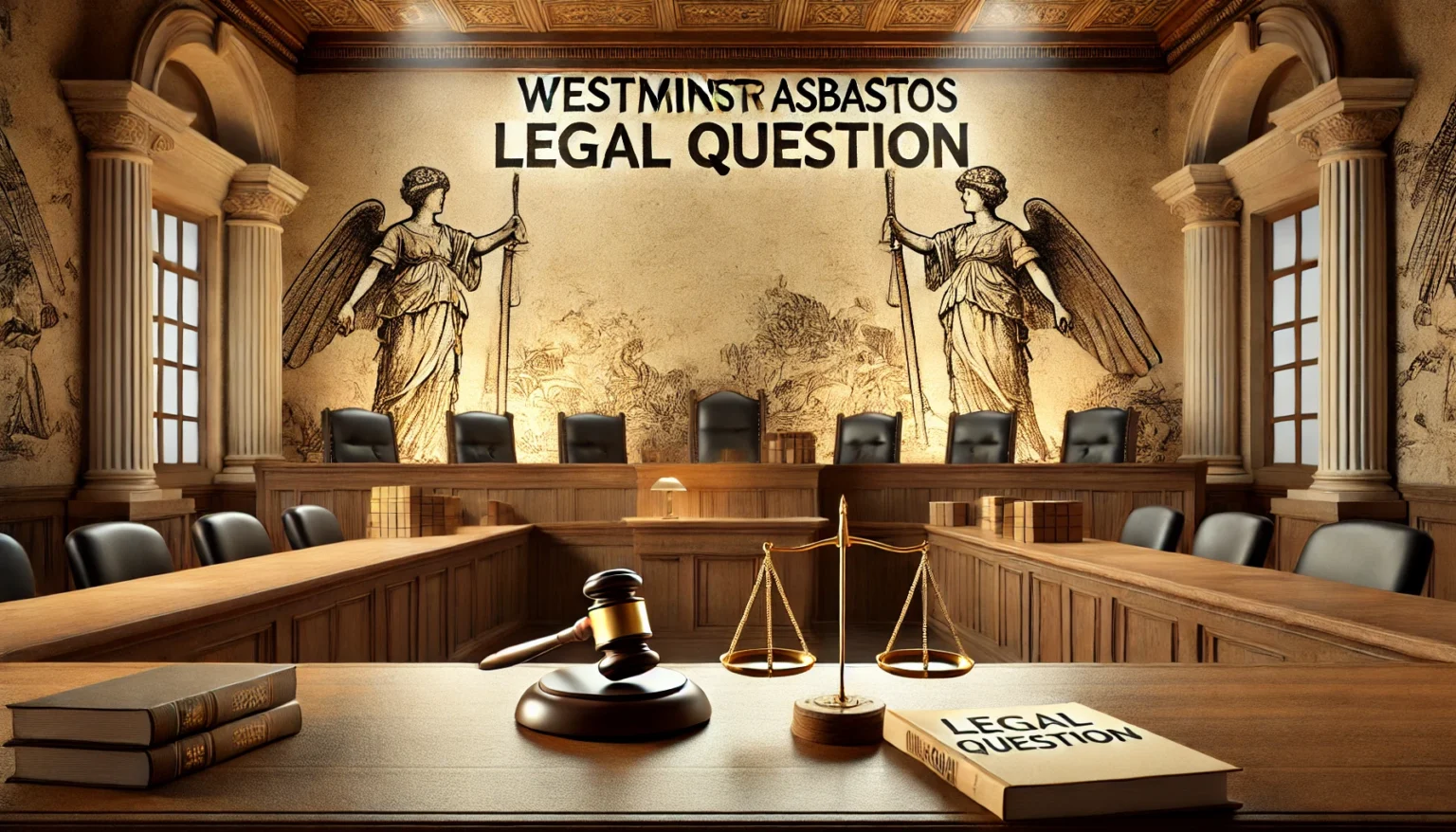 westminster asbestos legal question