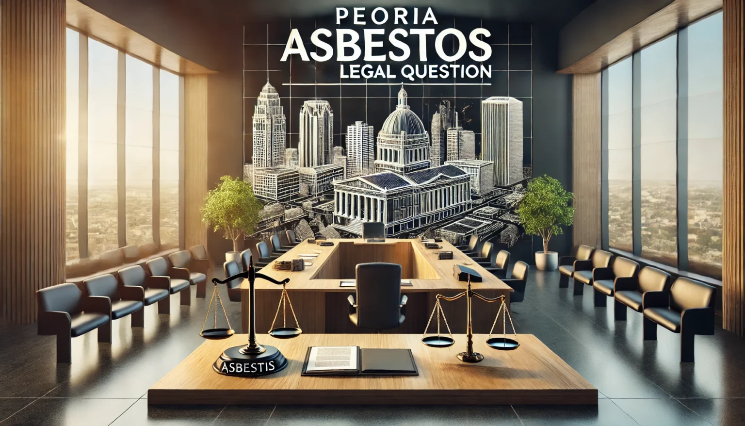 peoria asbestos legal question