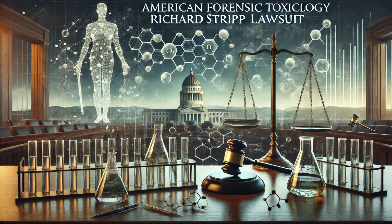 american forensic toxicology richard stripp lawsuit