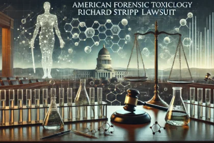 american forensic toxicology richard stripp lawsuit