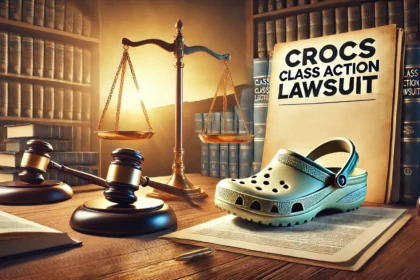 crocs class action lawsuit