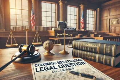 columbus mesothelioma legal question