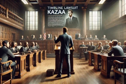 timberline lawsuit kazaa