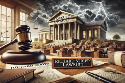 richard stripp lawsuit