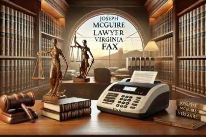 joseph mcguire lawyer virginia fax