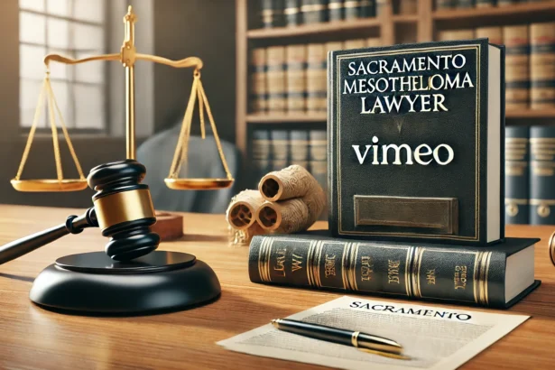 sacramento mesothelioma lawyer vimeo