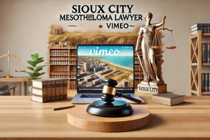 sioux city mesothelioma lawyer vimeo