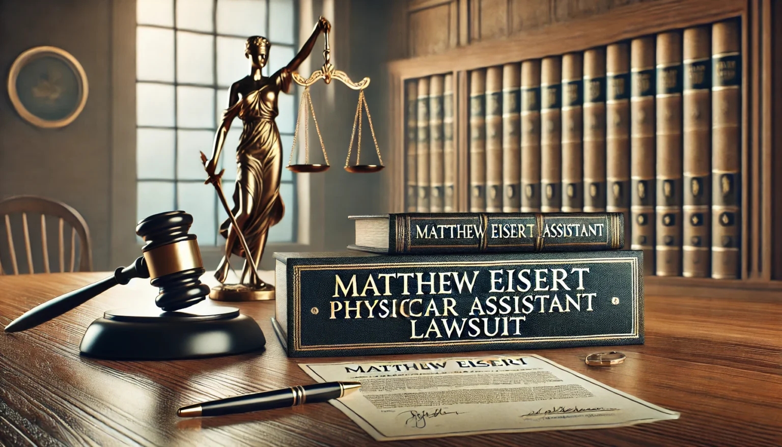 matthew eisert physician assistant lawsuit