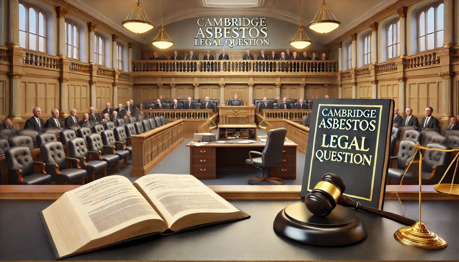 cambridge asbestos legal question