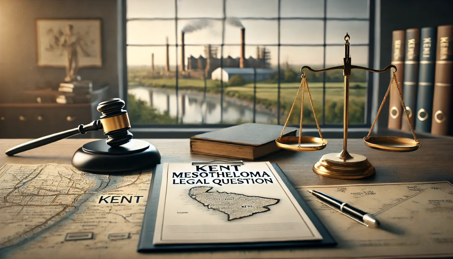 kent mesothelioma legal question