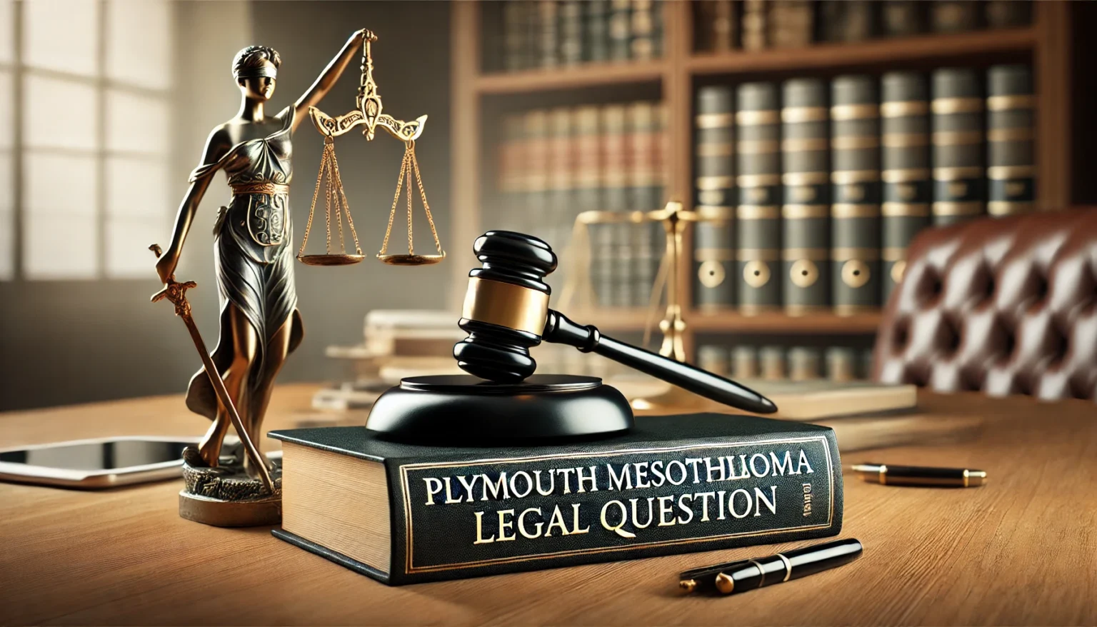 plymouth mesothelioma legal question