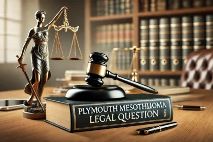 plymouth mesothelioma legal question