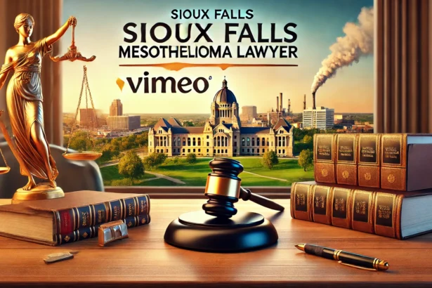 sioux falls mesothelioma lawyer vimeo