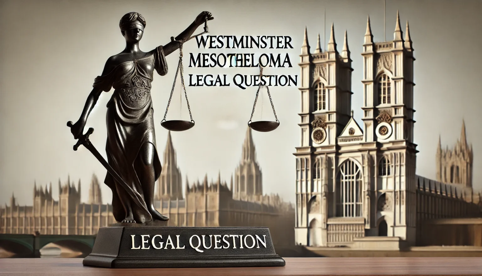 westminster mesothelioma legal question