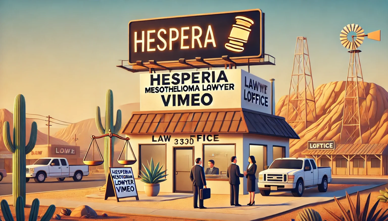 hesperia mesothelioma lawyer vimeo